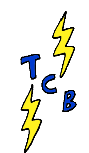 Tegan Teganiversen Sticker - Tegan Teganiversen Tcb Stickers