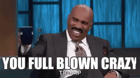You Full Blown Crazy Insane GIF - You Full Blown Crazy Crazy Insane GIFs