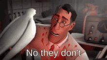 No They Dont Medic GIF - No They Dont Medic Tf2 GIFs