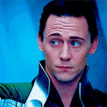 Loki Thor GIF - Loki Thor Confused GIFs