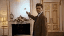 Shh Doctor Who GIF - Shh Doctor Who Quiet GIFs
