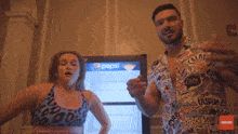 Little Mean Kathleen Ethan Page GIF - Little Mean Kathleen Ethan Page GIFs