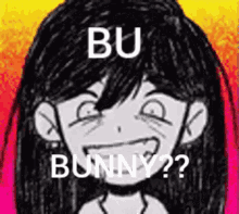Bunny From Fofoca Mari Omori GIF - Bunny From Fofoca Mari Omori GIFs