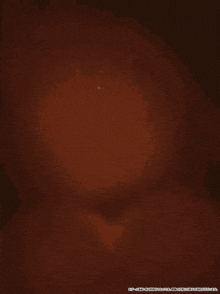 a cartoon of a man in a red cape flying through a cloud of smoke