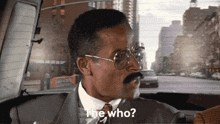 Seinfeld Jackie Chiles GIF - Seinfeld Jackie Chiles The Who GIFs
