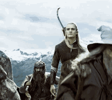 Lord Of The Rings Legolas GIF - Lord Of The Rings Legolas Walking GIFs