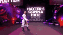 Aew Jamie Hayter GIF