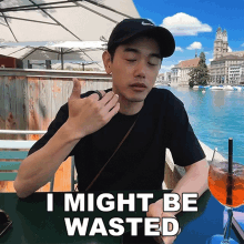 I Might Be Wasted Eric Nam GIF - I Might Be Wasted Eric Nam Eric Nam에릭남 GIFs