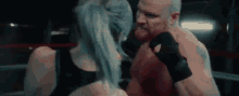 Boxing Knock Out GIF - Boxing Knock Out Punch GIFs