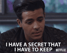 I Have A Secret That I Have To Keep Protect GIF - I Have A Secret That I Have To Keep Protect Secured GIFs