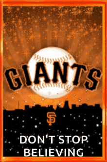 San Francisco GIF - San Francisco Giants GIFs