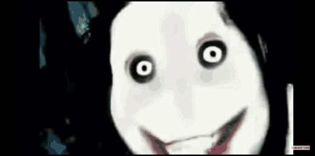 get the hell out jeff the killer gif
