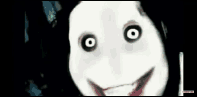 Jeff the killer creepy dark GIF on GIFER - by Kigrel