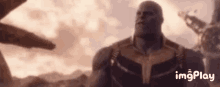 Infinity War Thanos GIF - Infinity War Thanos Snap GIFs