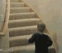 Stairs Kid GIF - Stairs Kid GIFs
