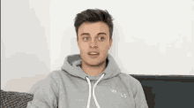 Joe Tasker Taskerjoe GIF - Joe Tasker Taskerjoe Not Interested GIFs