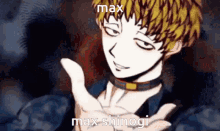 Max Shinogi Max GIF - Max Shinogi Max GIFs