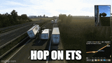 Ets Ets2 GIF - Ets Ets2 Euro Truck Sim GIFs