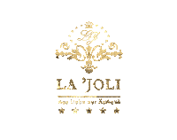 La Joli Lajoli Sticker - La Joli Lajoli Nico Leja Stickers