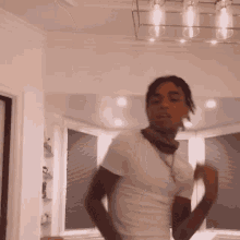 Punching The Air Swae Lee GIF - Punching The Air Swae Lee Throwing Hands GIFs