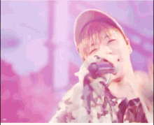 Jinhwan Kpop GIF - Jinhwan Kpop Singing GIFs