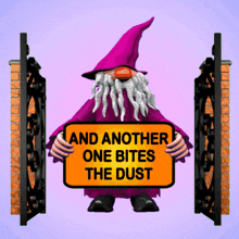 Another One Bites The Dust Gates GIF - Another One Bites The Dust Gates Wizard GIFs