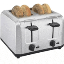 Toaster GIF