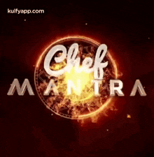 Aha Presents Chef Mantra.Gif GIF - Aha Presents Chef Mantra Aha Chef Mantra GIFs