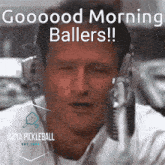 Good Morning Ballers GIF - Good Morning Ballers GIFs