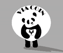 Crypto Viacoin GIF - Crypto Viacoin Panda GIFs