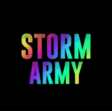 Army Storm GIF - Army Storm Stormarmy GIFs