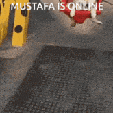 Mustafa GIF