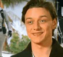James Mcavoy You Are Right GIF - James Mcavoy You Are Right Thats Weird GIFs