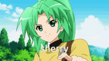 Sherry Mion GIF - Sherry Mion Higurashi GIFs