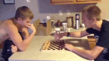 Chess Rage Board Game GIF - Chess Rage Rage Chess GIFs