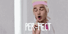 Perfect Excellent GIF