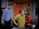 Captain Kirk Spock GIF - Captain Kirk Kirk Spock GIFs