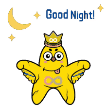 good night nnsdaostarfish