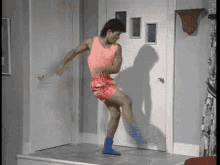 Mullet Dance GIF - Mullet Dance 80s GIFs