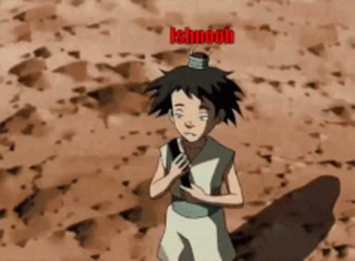 Toph Avatar GIF - Toph Avatar The - Discover & Share GIFs