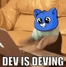 Kira Dev Is Deving GIF - Kira Dev Is Deving Kira Dev GIFs