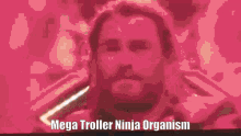 Micro Troller Ninja Organism Mega GIF