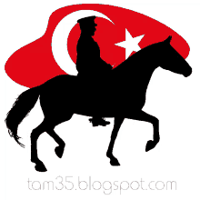 Atatürk Türk Bayrağı GIF - Atatürk Türk Bayrağı At GIFs