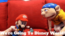 Sml Disney World GIF - Sml Disney World Mario GIFs