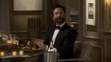 The Dream GIF - Straw Champagne Drinking GIFs