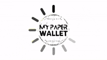 my paper my paper wallet my paper crypto my paper wallet crypto