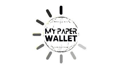 My Paper My Paper Wallet Sticker