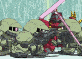 Gundam Sd Gundam GIF - Gundam Sd Gundam Sd Gundam Force GIFs