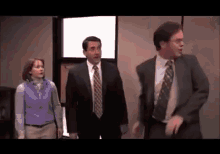 Thf Thf Thf Thf GIF - Dwight The Office GIFs