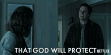That God Will Protect Protection GIF - That God Will Protect Protection Believe GIFs